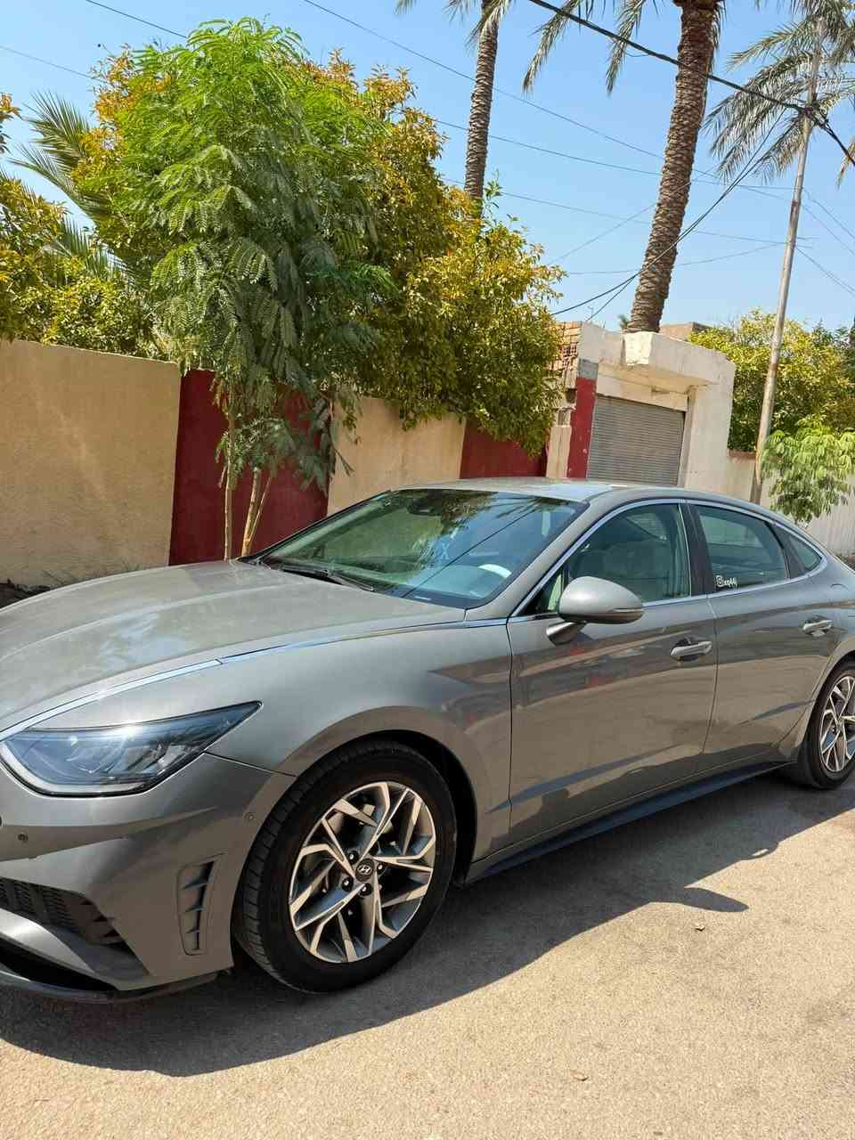 السلام عليكم سوناتا ٢٠٢١ امريكي حادث جاملغ وبنيد وخشم الجاملغ الثاني. ماشيه٦٦ مكينه وكير وحداديه كله على وضع الشركه مواصفات sel بصمه رادارات قياده ذاتيه وباقي معرفه مواصفاته رقم كربلاء سنويه لل٢٩ مكاني بابل المسيب السعر ١٤٢ للاستفسار ***********
