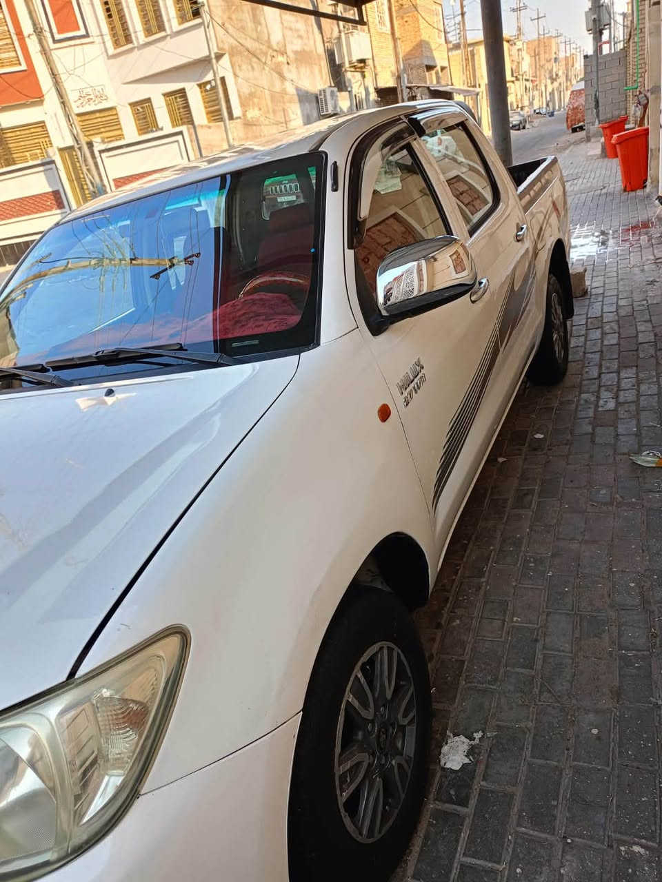 سلام وعليكم سياره بيكم فلاونزه لبيع  رقم ميسان  بسمي سنويه.     ٢٠٣١

كلشي وضاع بل فيدو 

مكاني لبصره ***********
