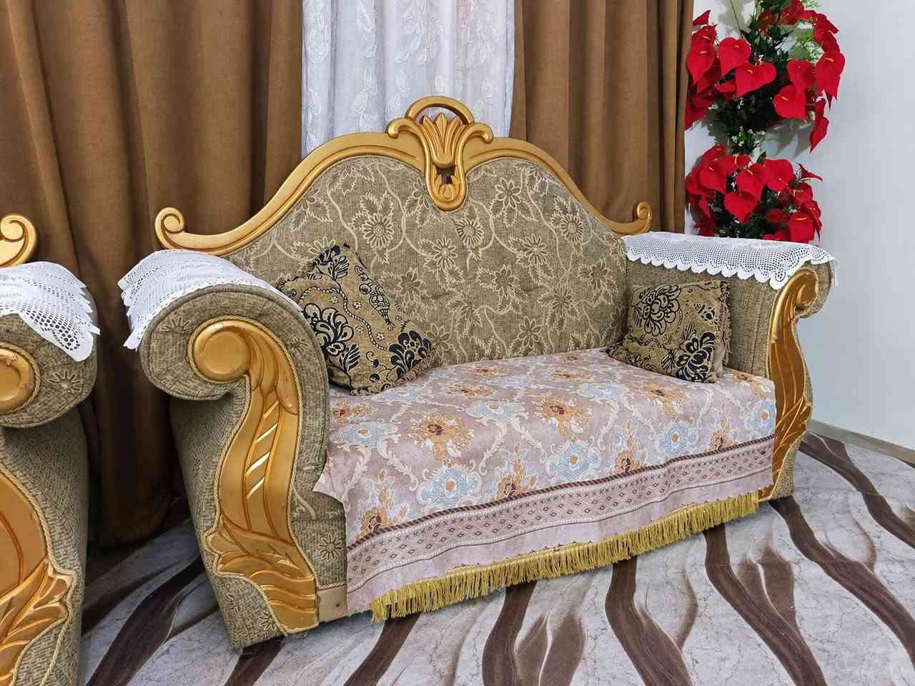 طقم قنفات • ٥ قطع • نضيفات