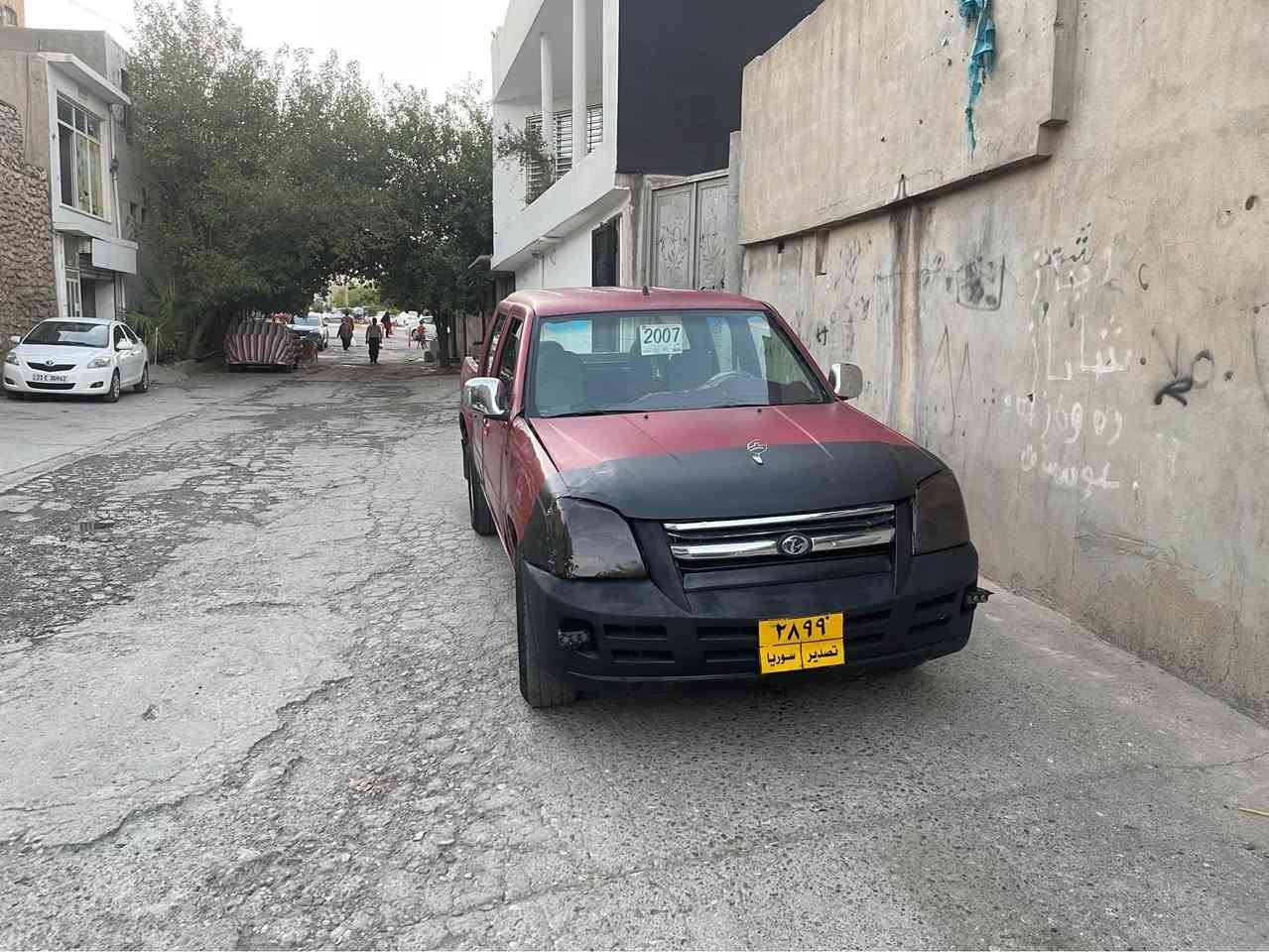 سةرتا بة ناوي خوا  ًً سوپةر دير   موديل ٢٠٠٦  مةكينة  بةخ  زور مةزبوتة    سةياريكي  زور مةزبوتة  بي عيبة  *********** بي سةرةتةياة كويسينجاك, أربيل
