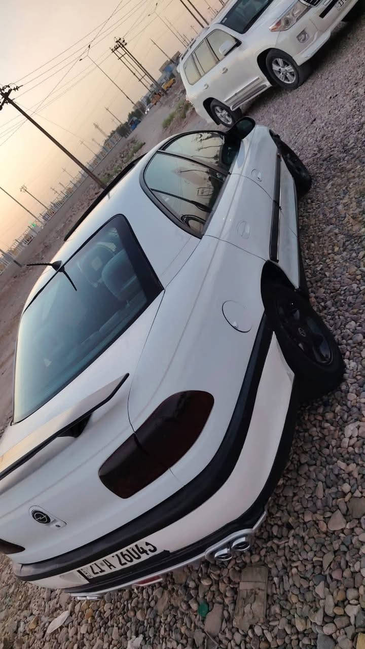 اوبل بزون • مكينه 2500 • مكفوله