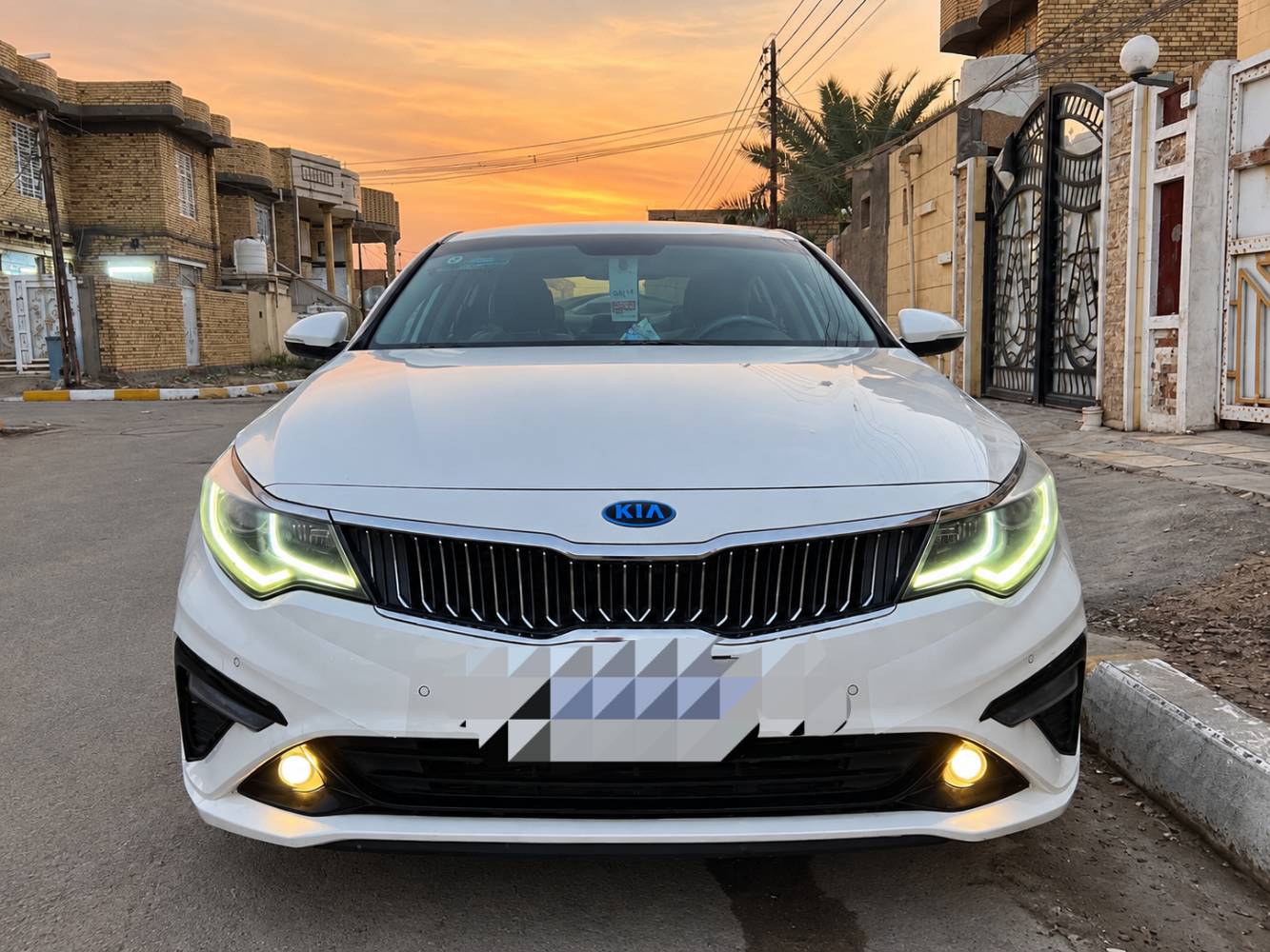 اوبتيما ٢٠١٩ • خليجي • مكينة ٢٤٠٠