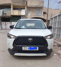 كورلا كروز • هايبرد • رقم بغداد