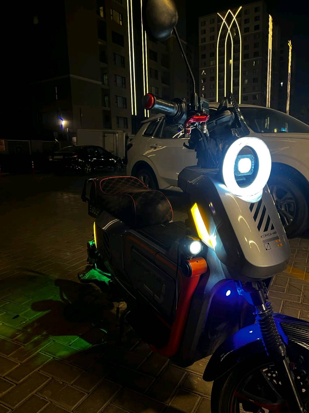 موديل ٢٠٢٦ • بطاريات ٦ • ملف ٣٠٠٠واط