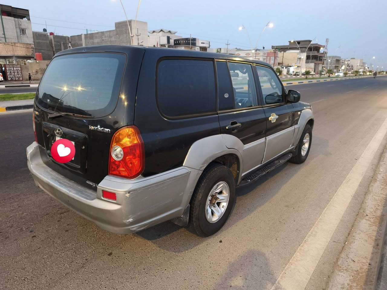 سياره هونداي جير ومكينه ياباني فيفتي 2.5 تبريد ويا السويتش سياره كفاله رقم انبار صاحبها بالسماوه شرط تحويل المكان بصره سعر50    📞***********
