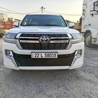 لاندكروزر • ٢٠١١ • شكل ٢٠٢١