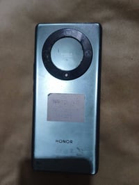هونر x9a • نقص شاشة • قفل