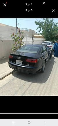 اودي A6 • ٢٠٠٠ تيربو • محرك جديد