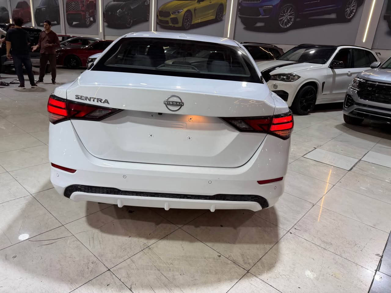 Nissan Sentra 2024
سعر بلاشش🔥133$🔥قفل 
***********
***********

ملاحضة❌سيارة بجم سليم فقط 2 قطع خلفي صبغ
سيارة شكل جديد ٢٠٢٤
مواصفات SV
كرسي هيتر(تدفئة )
ستيرن هيتر
وياله ١٩
رادارات ٣٦٠ درجة
اوتو هولد
بصمة
تشغيل عن بعد
كيج الكتروني
تبريد قطعتين
تحكمان ستيرن
❌ضرر بجم سليم فقط ٢ قطع خلفي صبغ 
أرباك سليم💯/💯
موجودة 📍اربيل معرض BRWA cars🚘

ملاحظة ❌عدنا خدمة اقساط اذا مقدمة دفتر(شدة)

***********
***********

3N1AB8CV6RY239269 أربيل, العراق
