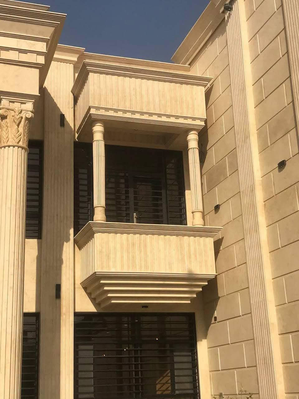 تنفيذ واجهات مرمر باحترافية عالية
شغل نظيف • التزام بالمواعيد • أسعار مناسبة
📞 للحجز والاستفسار: *********** عرض أقل
