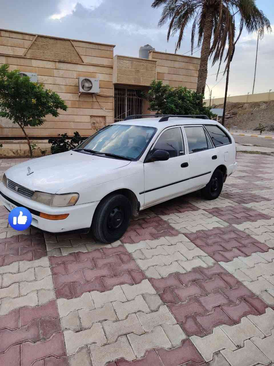 كورلا استيشن • رقم بغداد • سنوية جديدة
