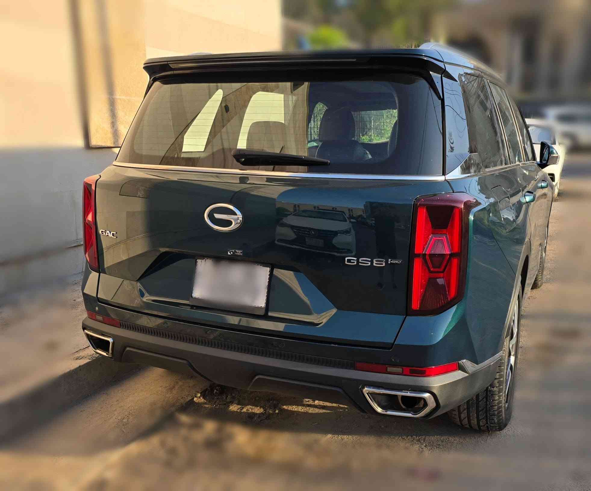 للبيع فقطللبيع فقط
GAC GS8   4WD

موديل 2024 رقم بغداد دولي

فول مواصفات GT
محرك 2000 توربو
كير 8 نمر ايسن ياباني
فور ويل 

لون زيتوني داخل جلد اسود وزيتوني

ماشية 31000 كيلومتر تقريبا قابل للزيادة

بعدها بضمان الشركة 

والصيانة الدورية بالشركة

مكفولة من الصبغ والتعديل والتبديل 

السيارة على البلاد

المواصفات معروفة شاشة كاميرات 360 درجة حساسات امامي خلفي صندوق كهرباء 

تبريد 3 قطع ، فتحة بانوراما ، ويل كب ، كشنات تحكم كهرباء وتبريد ، ثلاجة وسطية ، دمام خلفي ، شاحن وايرلس ، تشغيل عن بعد ، دخول ذكي ، بصمة عدد2 و هاند بريك كهربائي و اوتوهولد ورادار ، انارة محيطية متعددة الالوان لايت امامي ليد ذكي بكلايت ليد ، بريك اي بي اس ، مانع انزلاق ، مرايات كهرباء وشفط ، تحكم ستيرن ، وضعيات قيادة مختلفة ، تحكم بدوسة الوقود ، غلق النوافذ والبانوراما بالريموت ، كار بلي وخرائط .

وكثير مواصفات اخرى ..

سنوية بأسمي تحويل ثاني يوم 

مكان السيارة بغداد

السعر 220 ورقة ..

للاستفسار 

***********
