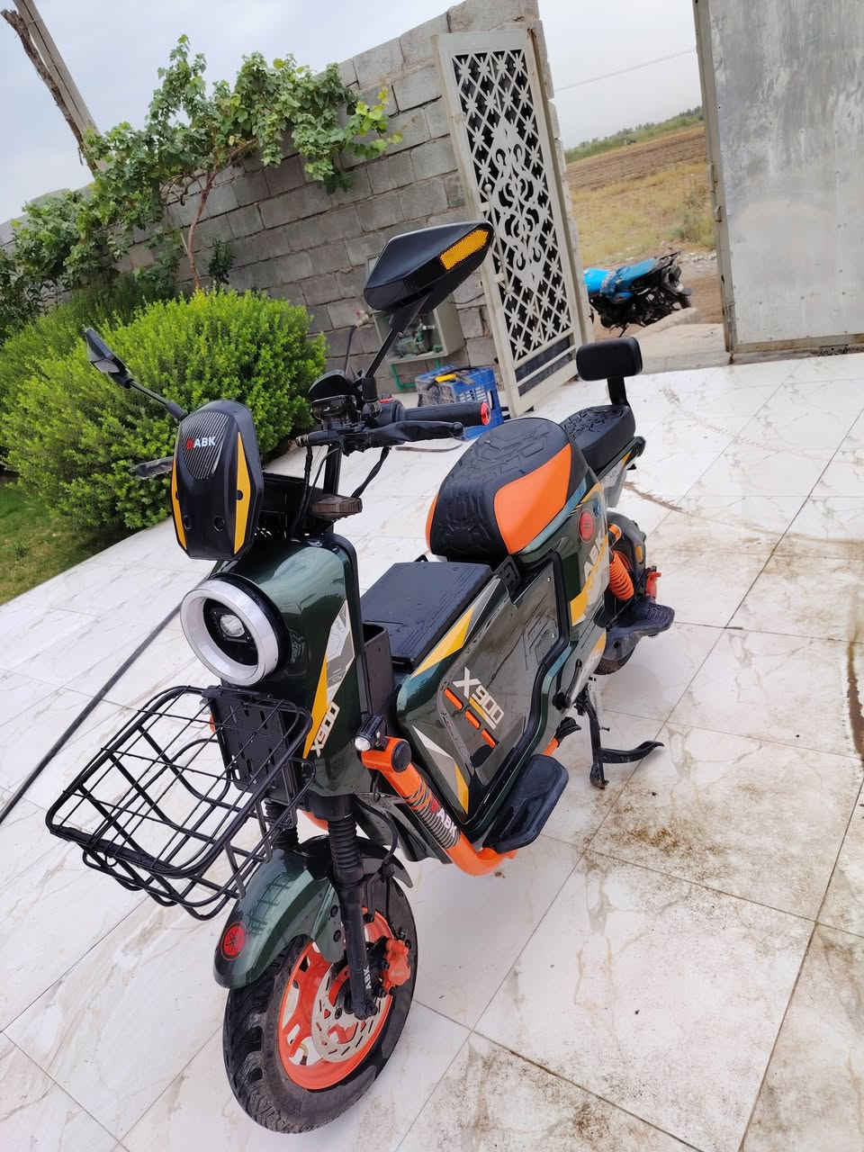 x900 • شحن • بصمه