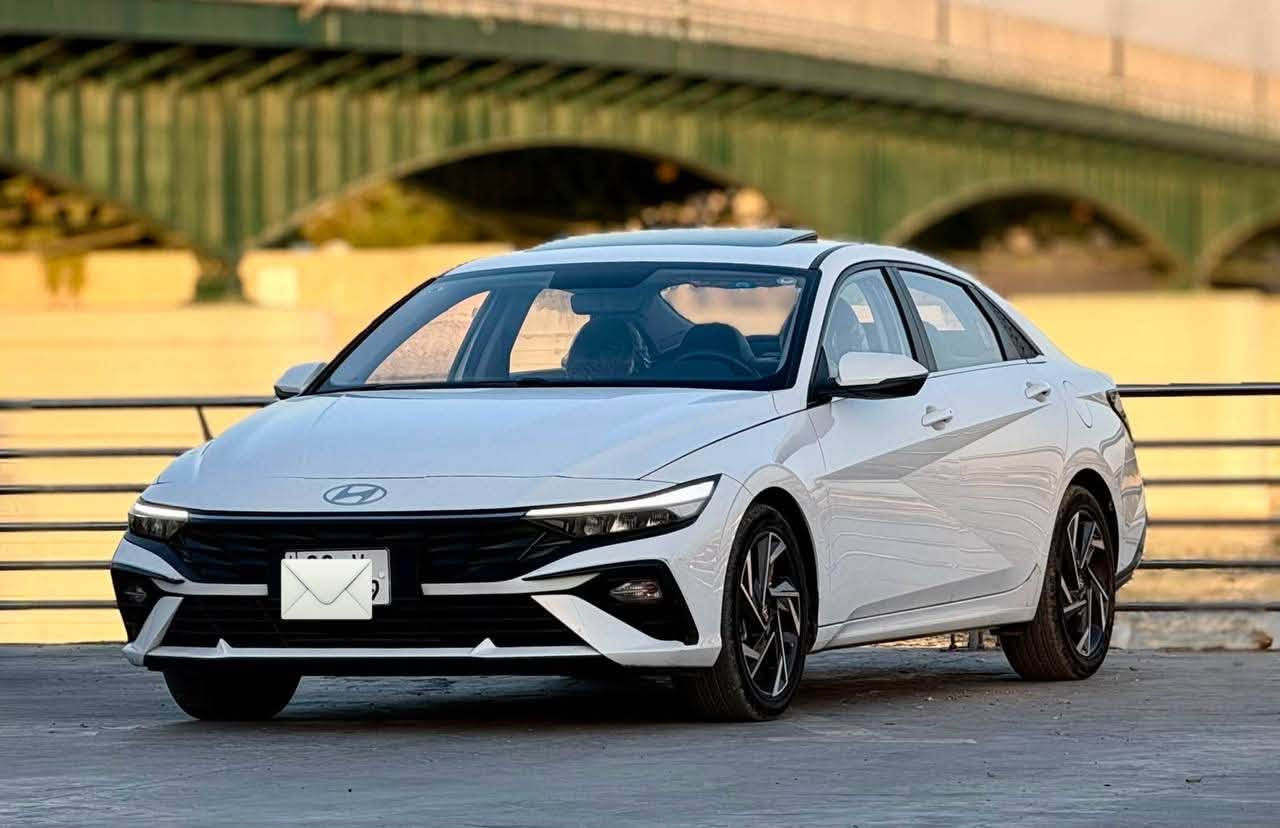 🚘 هيونداي النترا 2024 خليجي – فول مواصفات
✨ رقم أربيل  (وكالة أو تحويل مضمون)
🛡️ مكفولة من الصبغ 
📍 الموقع: بغداد / الكاظمية
📊 ماشية

• محرك 1.5 دبل نوزل
• كير 8 سرعات

🔹 المواصفات:
• بصمة تشغيل + بصمة أبواب 🔑
• شاشة Apple CarPlay 📱
• عداد سرعة ديجتال
• مقاعد جلد أسود 🖤
• 6 Airbags
• لايت LED 💡
• لايت زينون عالي وناصي
• فتحة سقف 🌤️
• ويل حجم 17
• تبريد قطعتين ❄️
• مري كهرباء + إشارات بالمري
• كروز كنترول
• فول تحكم ستيرن
• حساسات خلفية + كاميرا 🎥
• سايد بريك كهربائي
• Drive Mode
• Auto Hold

📞 للتواصل والاستفسار:
***********
***********

📲 واتساب: https://wa.me/message/XUEPIJQDOGE7M1
