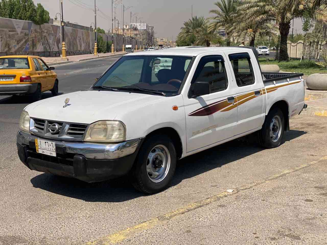 نيسان مديل 2009مكفوله من الضربه والتبديل السعر 96مع مجال للأستفسار***********بيه تكحيل مكانات اثر تكشير اني كحلتهن سياره جاهزه تبريد حداديه محرك وكير مكفولات سياره جاهزه رقم دولي سنويه مجدده  مكان كربلاء
