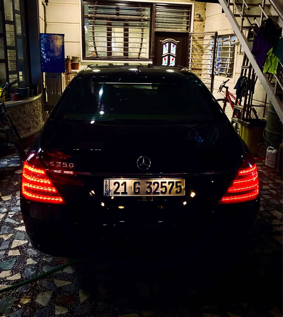 مارسيدس s350 موديل 2008 سياره جديده بمعنى الكلمه 
سياره بيها فقط جاملغ الايمن اهنا بالعراق 
سياره جاهزه من كلشي ومابيها اي نقص 
سياره ماشيه ٢٠٠ فقط 
مكان السياره بغداد 

السعر ١٩٥ 
للاتصال *********** بغداد, العراق

