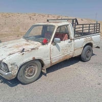 لاندكروزر ٨٠ • ١٩٨٠ • قرتبه