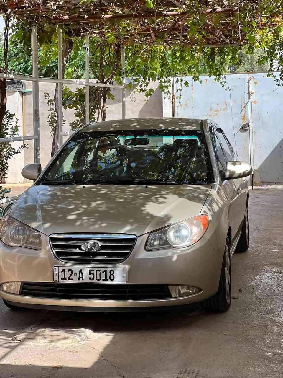 السلام عليكم
للبيع سيارة النترا موديل 2007 اللون ذهبي شرط التحويل السونار مرفق مع الصور

للتواصل ***********
