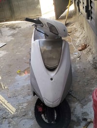 بريز نوزل دراجه رمبه ما صار هواي من نزلتهه لا تنقيص لا الخير دراجه خير...