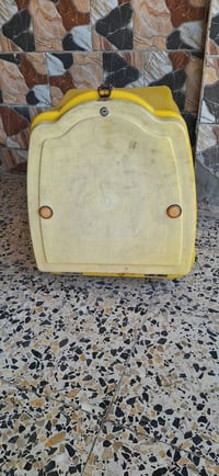 صندوك دلفري • نظيف • حله