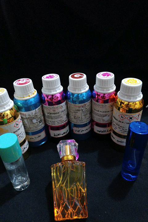 عطور • توصيل داخل بغداد • توصيل خارج بغداد
