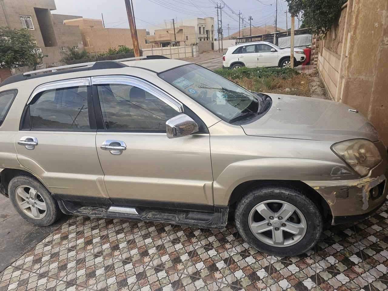 اسبورتج • ٢٠٠٩ • س ١١٠
