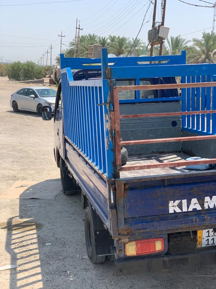 بسم الله الرحمن الرحيم كيه ام عيون موديل 2000 رقم بغداد سياره جاهزه من كلشي كير ومحرك وشاصي واكسل خير من الله تخم تاير سياره ماتصرف عليها ربع محرك 3000 مفتوح سعر 65 وبيها مجال مكاني فلوجه النساف قرب جسر البوعلوان الاستفسار اتصل ***********
