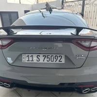 ستنكر GT • ٢٠٢١ • دفع رباعي