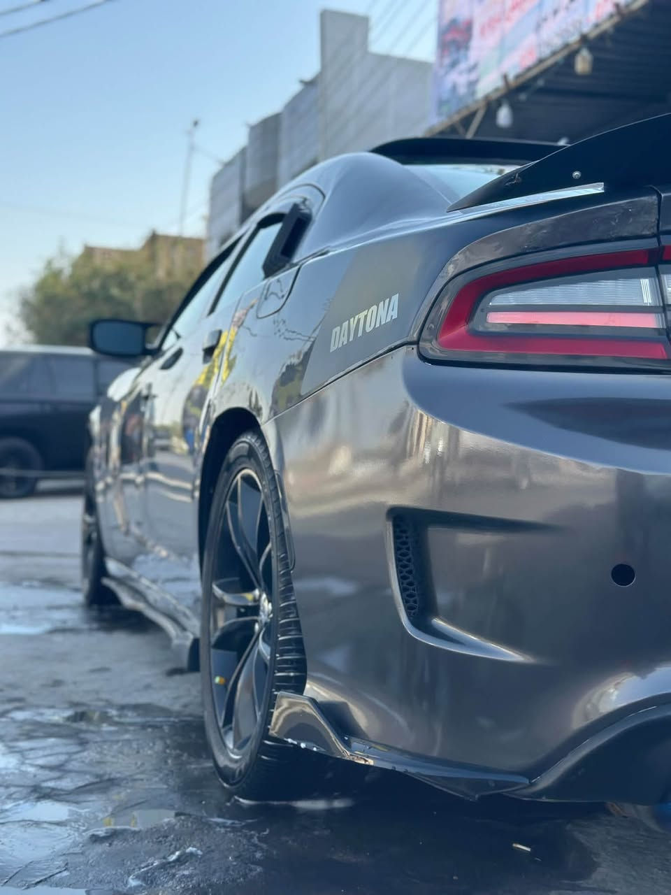 تشارجر SRT • ٣٦٠٠ سي سي • ٢٠١٥