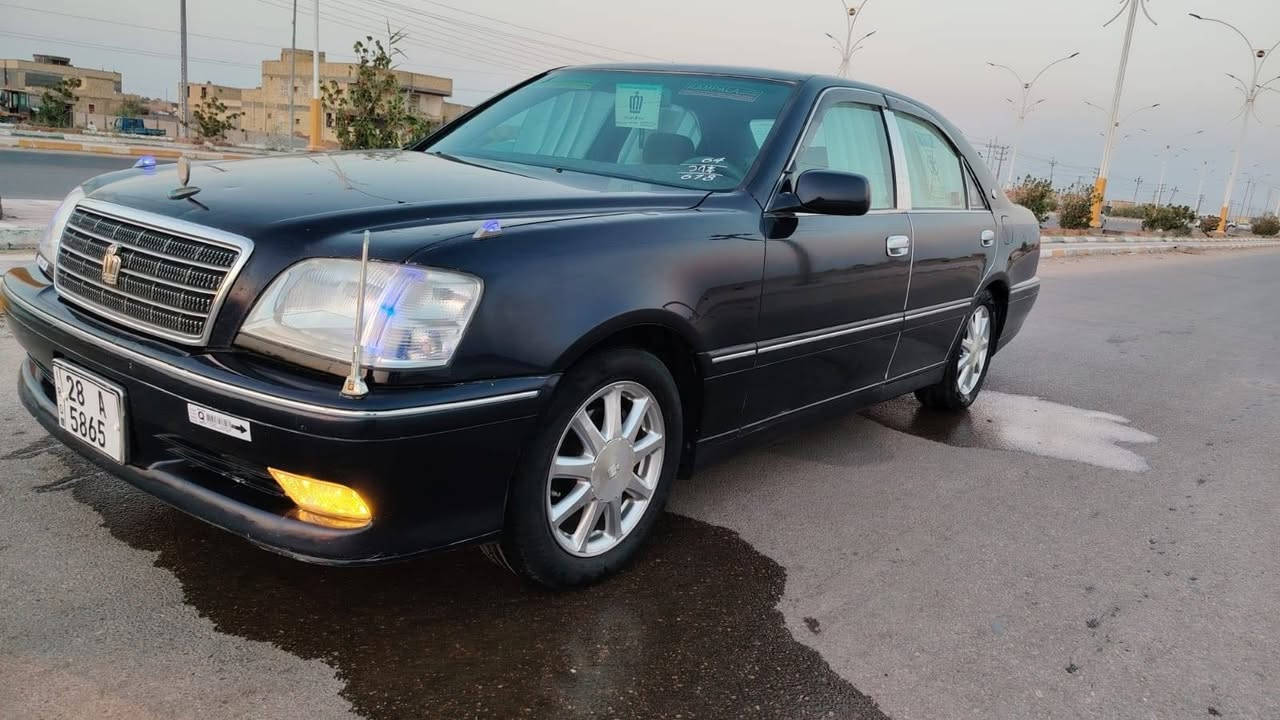 ملكه موديل2001 اصل رقم نجف مشروع وطني نكليزي سنويه28 تحويل مباشر كفاله عامه من صبغ والضربه والكص والنقل والعيب الشرعي شاصي175 مكينه وكير مكفولات كرستال اصل 4دكم فول عده الفتحه تبريد خلفي امامي ثلج برده خلفيه كشنات كهرباي ستيرن كهرباي مرايات شفط ويل نجمه حداديه توني مسويه سياره جاهزه من كلشي 
مكان ناصريه شطره ***********

