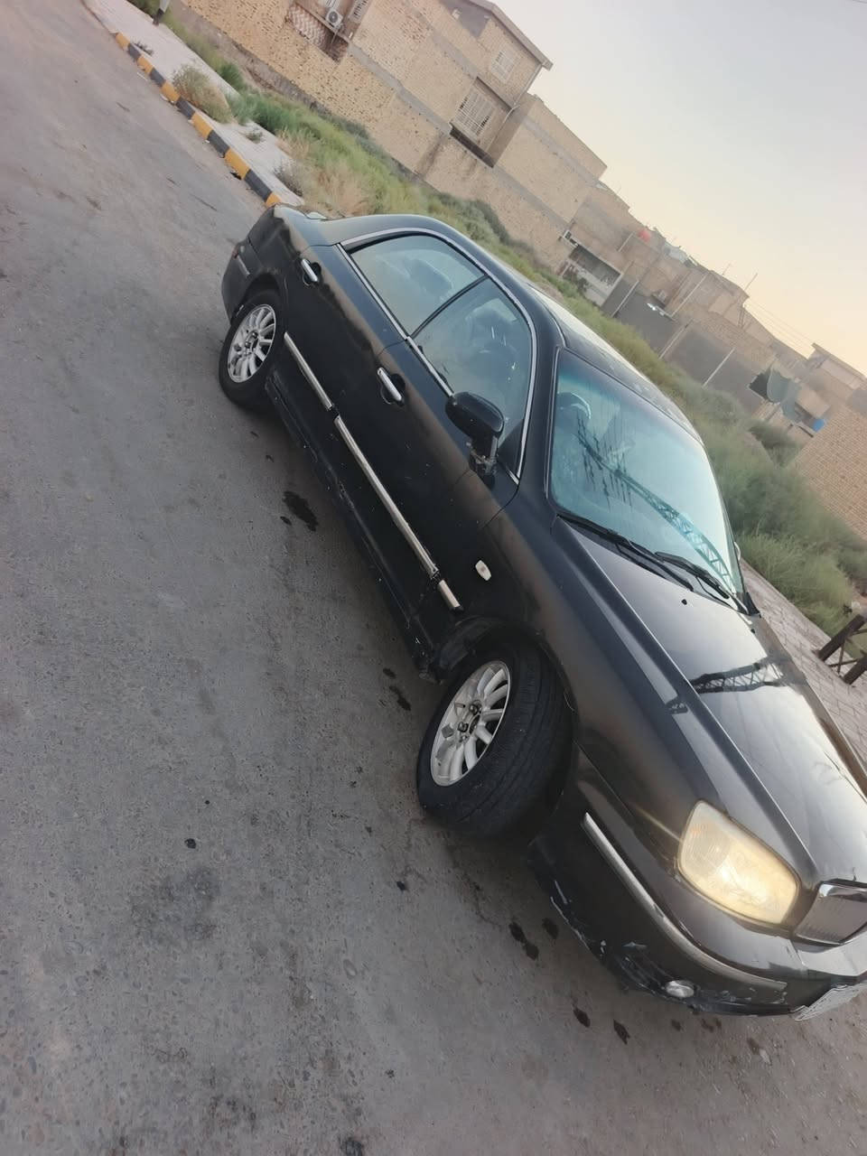 السلام عليكم سوناته موديل 2004
سياره تخم تاير حدادية تبريد خير من الله 

كير مكينة كورلاء ام جف لا تنقيص ولا تبخير جدد 

رقم الماني سنوية جديده مداور ثاني يوم مكاني ميسان المجر الكبير سعر 40بية مجال ستفسار نتصل وتدلل ***********
