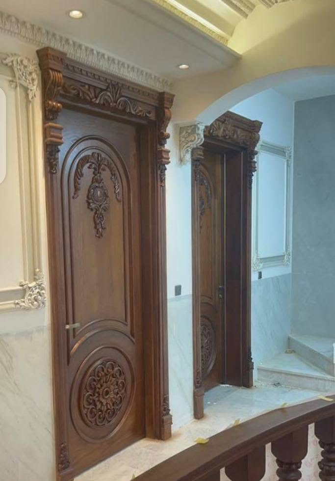 🚪 بيبان خشب تفصال | شغل ثقيل وراقي ✨
تصاميم مميزة وتشطيب مرتب، شغل متين وثقيل وبجودة عالية، ونفصّل حسب الطلب وبأسعار مناسبة للجميع.
إذا تريد باب يضيف فخامة للبيت ويعيش وياك، هذا اختيارك 👌🔥
📩 للطلب والاستفسار: مراسلة خاص
📱 واتساب: ***********
