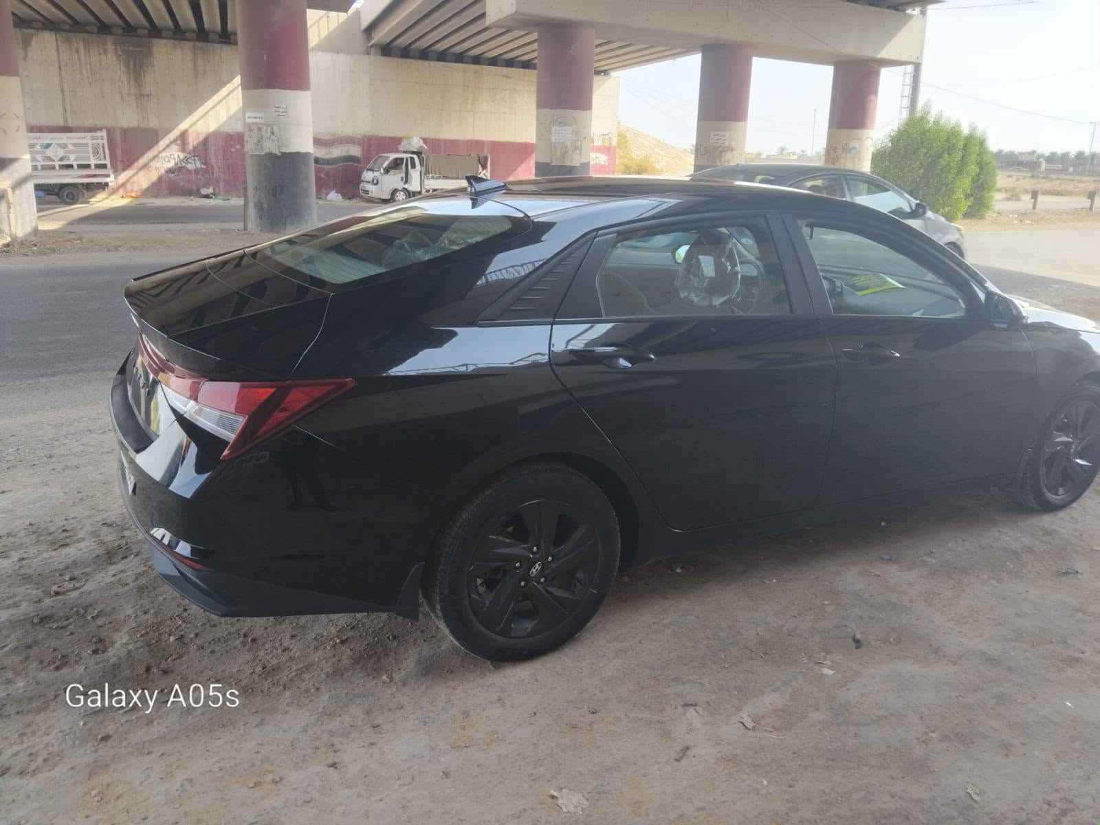 النترا ٢٠٢٢ • حادث • رقم اربيل