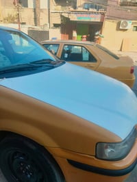 سمند • ٢٠١١ • محرك مكفول
