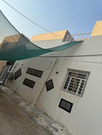 بيت حي الامين • ١٠٠م • غرفتين نوم