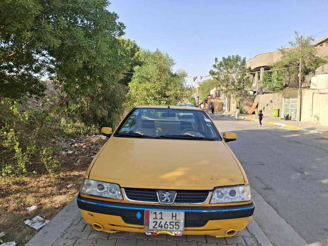 السلام عليكم بيجو موديل ١٦ باسمي كير مكينه تخم تاير تبريد كفاله ماشيه ١٦٣ مكفوله من الضربه والتبديل والصبغ  بس بيها بدايه جراد بلقماره  مكاني بغداد جسر ديالى  رقمي *********** عارضها ٤٣ وبيها مجال

