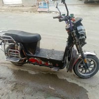 هيوشه • ٢٥ باتريات • استعمال قليل