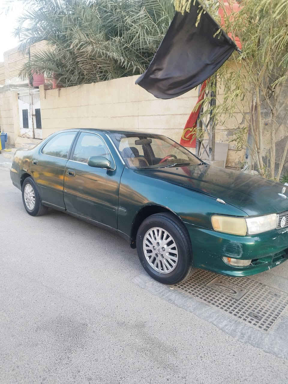 سلام عليكم 
كرستا 92 رقم بصره تحويل مباشر 
كفاله كصه ونقل جثه 
محرك وكير تمام تبريد ثلج 
حداده جاهزه كهربائيات كله شغاله 
لايت زنون السعر 42  
***********
