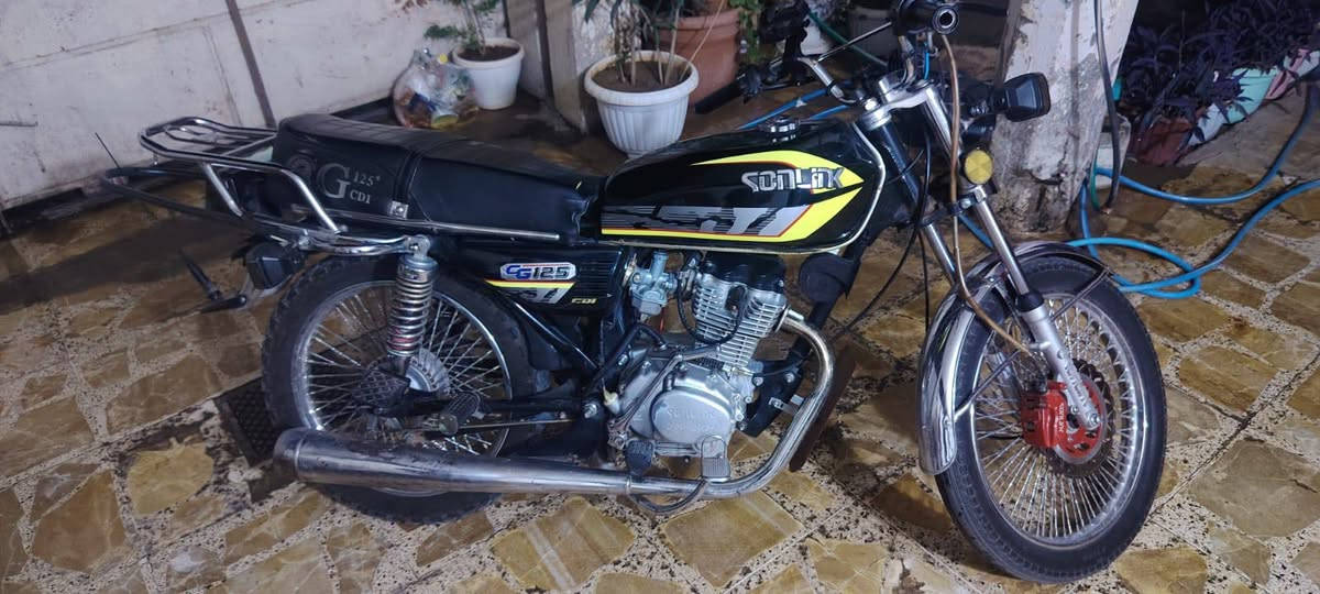 لبيع ماطور موديل 24 ما مفتوح ماطور جديد سعر 480 كركوك حي عسكري رقم هاتف ***********

