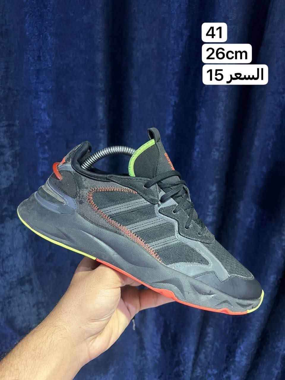 👟 موديلات حديثة واصليه باله امريكي واوربي
شرط النضافه 👟👟
المقاسات والأسعار داخل الصوره 
رابط قناه تلكرام. https://t.me/mu_kareem28

بيج انستا https://www.instagram.com/mk_bala96/profilecard/?igsh=a2pxa2o0YzB3a3pm

التوصيل 5 الف لكل العراق 🚚🚚
توصيل خلال ٢٤ ساعه لكل العراق
مع ضمان فحص القطعه عند التوصيل او استبدالها 
الله خير الرازقين
*********** 👟
