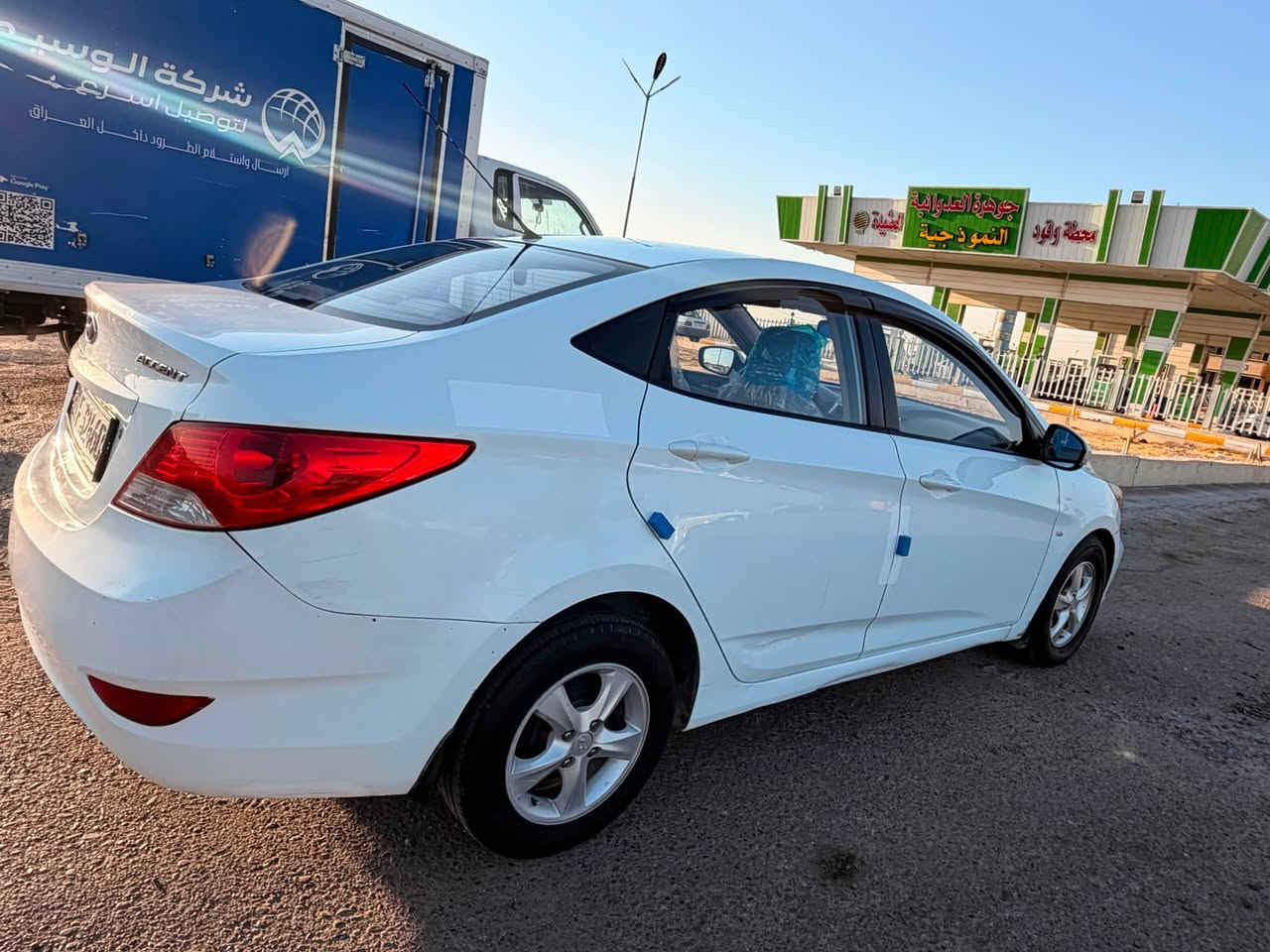اكسنت 2013 خليجي. 1600
جاهزه كير محرك تبريد صدر جديد

بيه صبغ باب وجاملغ خلفي اثر شخط

رقم بغداد تحويل مباشر

السعر 85 

***********

بغداد الدوره
