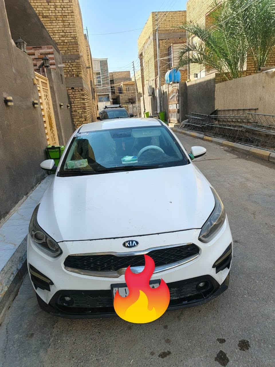 فورتي ٢٠١٩ • مكينة ٢٠٠٠ • حادث