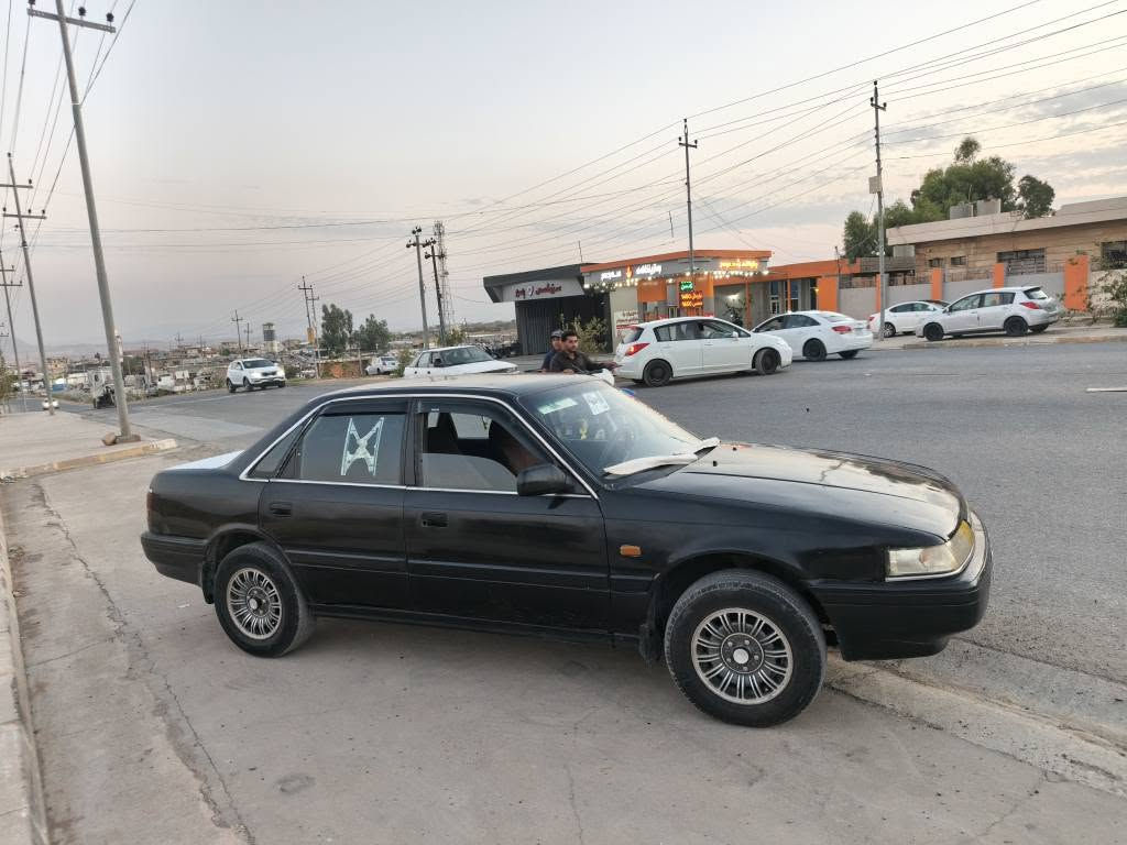 مازدا موديل ٩١ • كويسينجاك • أربيل