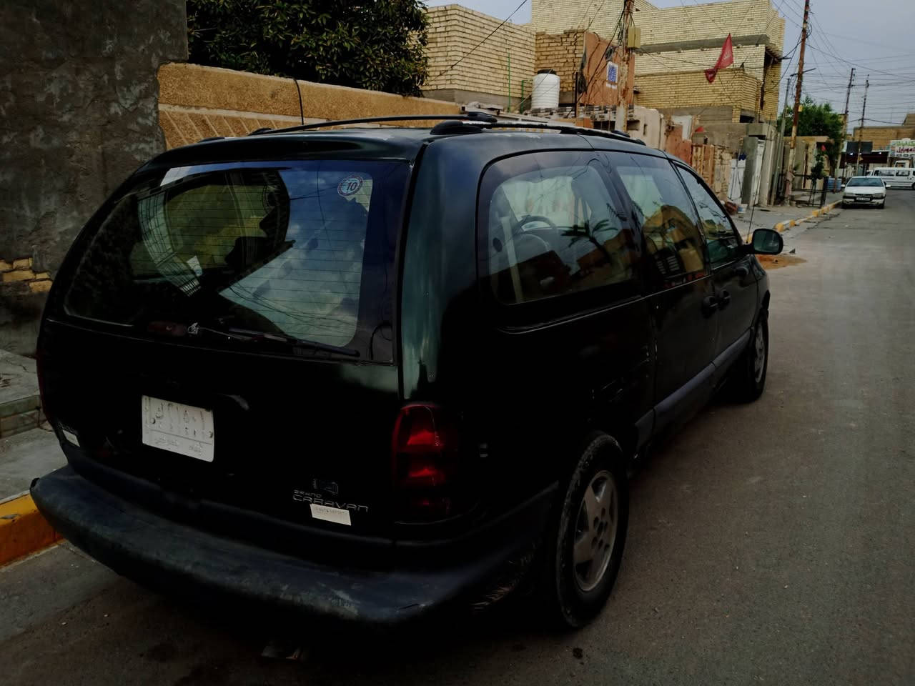 مديل ٩٦ • بغداد • مكينة وكير زين