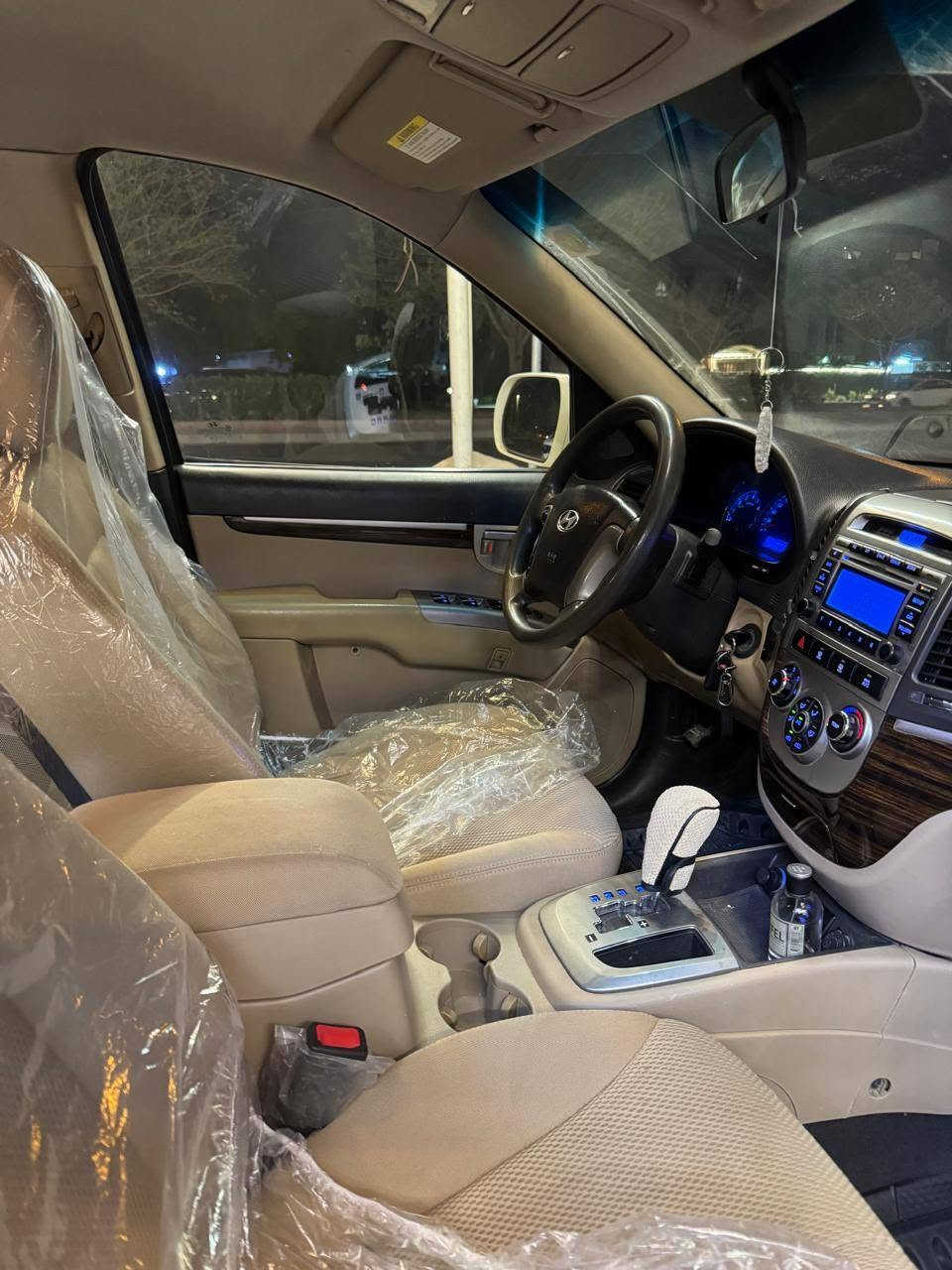 سنتافيا خليجي موديل ٢٠١٢ رقم بغداد بسمي مكان العامريه، بغداد *********** بغداد, العراق
