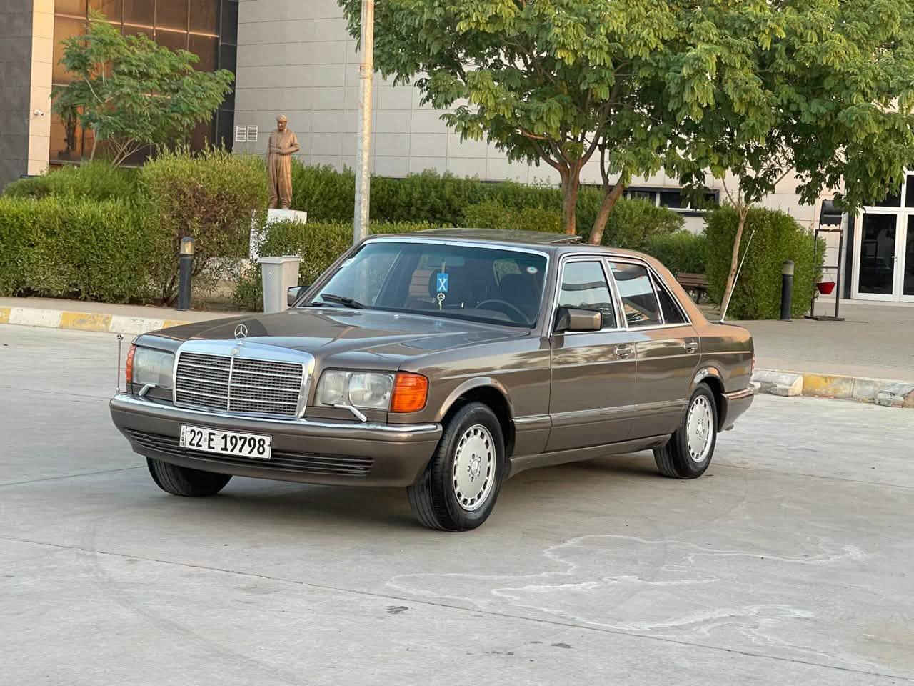 للبيع مارسدس جامبو 300موديل 1987محرك محور بطه 3000ديلكو تبريد شغال سلايت طكتين شغال سياره مصبوغه عام للجمالي بدون ضربه بدون خياس رقم اربيل دولي سنويه بسمي سياره جاهزه بدون نواقص سعر62بي مجال***********
مكان سياره كركوك
