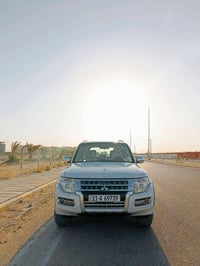 باجيرو • موديل 2008 • مكينه 3000