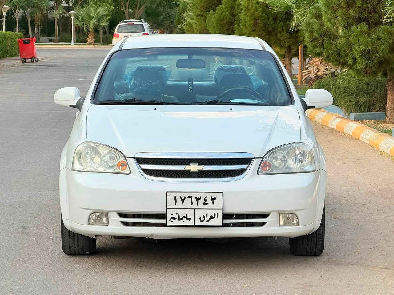 سلام عليكم
اوبترا 2013 بدون صبغ 

سونار موجود ويه صور 

رقم سنويه شرط تحويل 

محرك كير جديده شرط 

صدر حداديه تايرات جديده

سعر 85

موقع خانقين 

استفسار ***********
