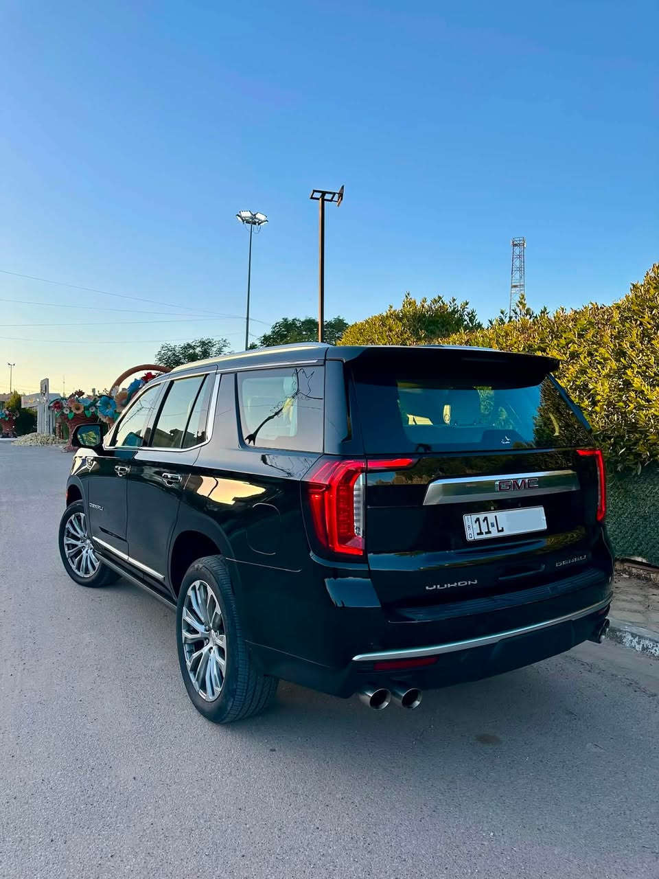 🔥 للبيع | جمسي يوكن دينالي 2024 🔥
GMC Yukon Denali 2024
وكالة المنصور

✅ مغلفة PPF بالكامل
✅ كفالة عامة
✅ ماشية 48 ألف كم
✅ رقم بغداد
✅ السيارة باسمي
✅ نظيفة جداً وشرط الفحص

💰 السعر: 54,000 دولار (540)
 

📍الموقع: السماوة
📞 ***********
