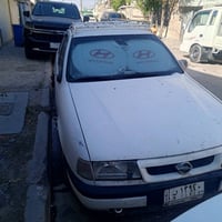 أوبل فكترا كير عادي بغداد باسمي سنويه بدون تبريد موديل 1990 مشروع وطني...